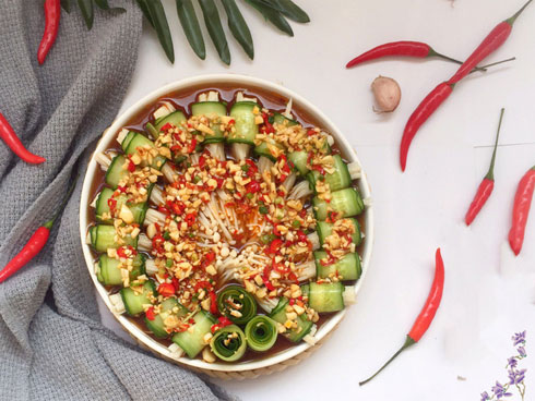 Bí quyết chọn dưa chuột ngon, không đắng lướt qua là biết hàng chuẩn chính hãng-2