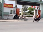 Nguyên nhân người phụ nữ bị chọc lốp xe, truy sát vào tận trụ sở Công an tỉnh Thái Bình-3