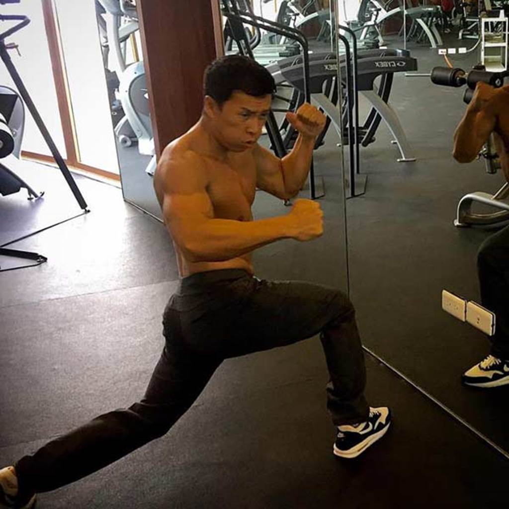 Bí mật loại súp thần thánh giúp Chân Tử Đan cường tráng ở tuổi 55-5