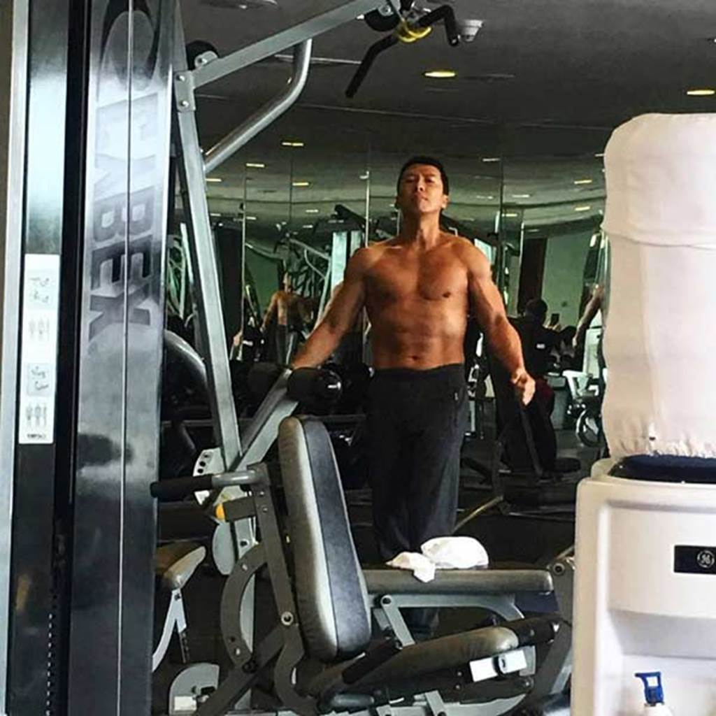 Bí mật loại súp thần thánh giúp Chân Tử Đan cường tráng ở tuổi 55-6