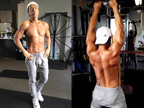 Những màn đấu võ kinh điển của Chân Tử Đan trong Diệp Vấn-1