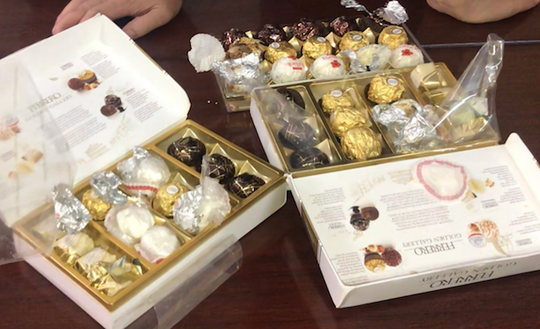 Hot girl xinh đẹp bán ma túy đội lốt kinh doanh online-1