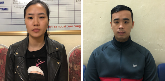 Hot girl xinh đẹp bán ma túy đội lốt kinh doanh online-2