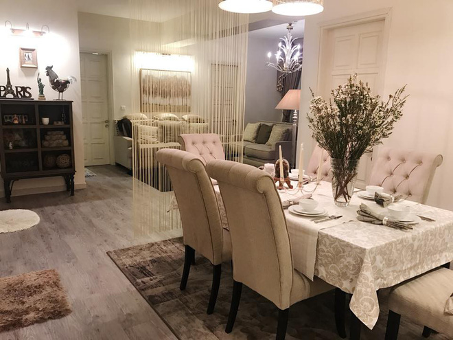 Căn hộ cao cấp rộng 150m2, trị giá 8 tỷ của ca sĩ Quế Vân-4