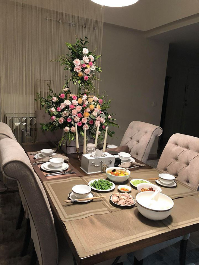 Căn hộ cao cấp rộng 150m2, trị giá 8 tỷ của ca sĩ Quế Vân-5