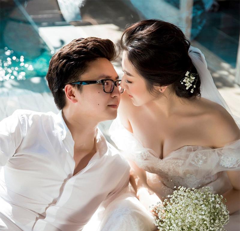 Mặt nở mũm mĩm lên trông thấy, Tú Anh, Nhã Phương vẫn quyết không khai” chuyện mang bầu-2