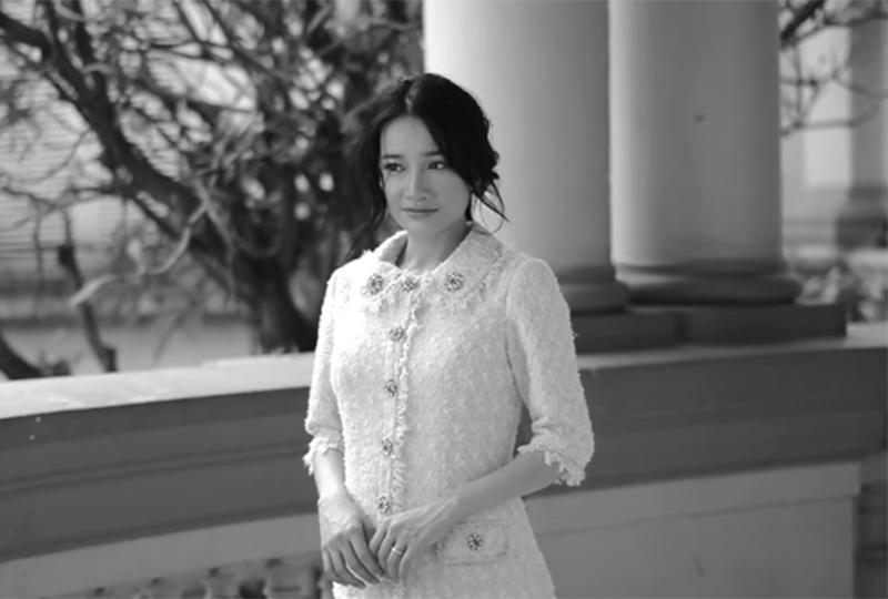 Mặt nở mũm mĩm lên trông thấy, Tú Anh, Nhã Phương vẫn quyết không khai” chuyện mang bầu-7