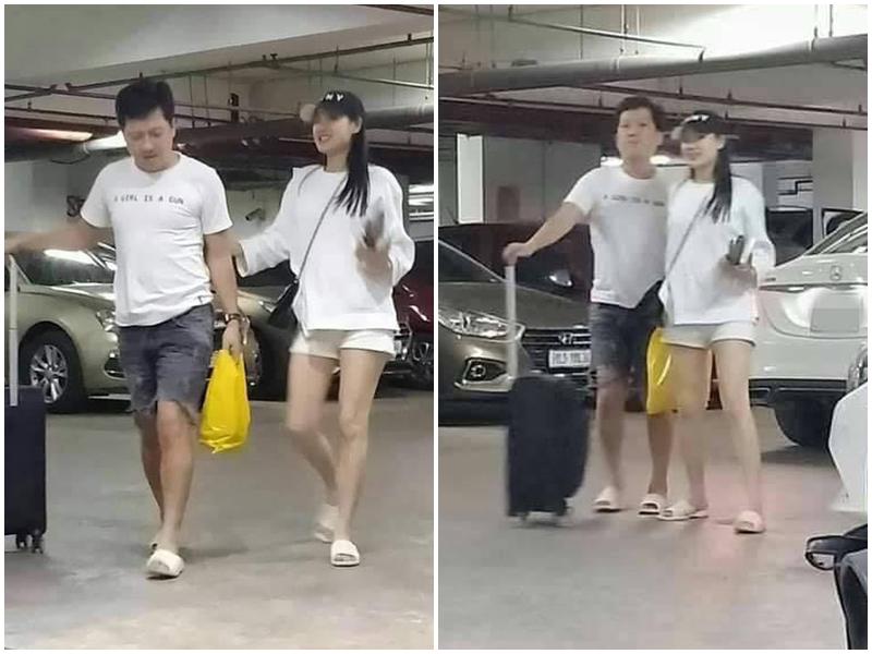 Mặt nở mũm mĩm lên trông thấy, Tú Anh, Nhã Phương vẫn quyết không khai” chuyện mang bầu-8