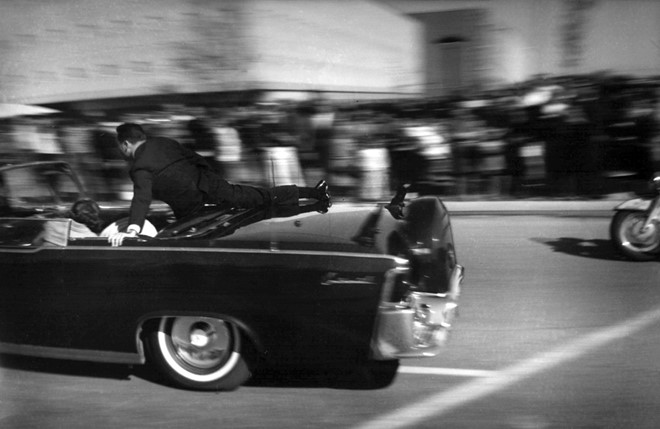 Chi tiết vụ ám sát Tổng thống Tổng thống John F. Kennedy ám ảnh cựu mật vụ Mỹ tới lúc chết-1