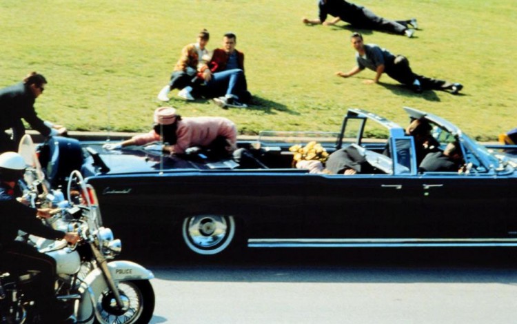 Chi tiết vụ ám sát Tổng thống Tổng thống John F. Kennedy ám ảnh cựu mật vụ Mỹ tới lúc chết-2