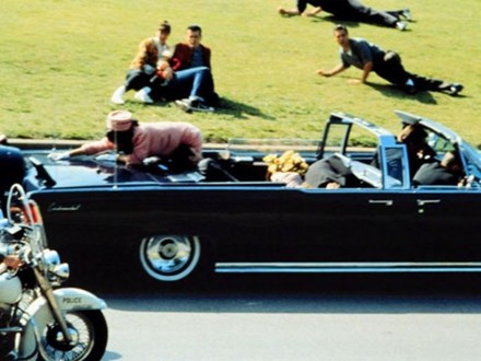 Chi tiết vụ ám sát Tổng thống Tổng thống John F. Kennedy ám ảnh cựu mật vụ Mỹ tới lúc chết