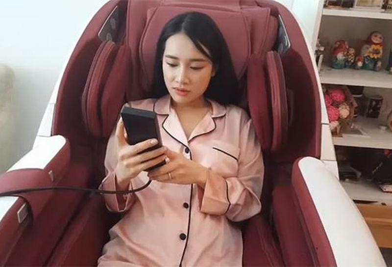 Mặt nở mũm mĩm lên trông thấy, Tú Anh, Nhã Phương vẫn quyết không khai” chuyện mang bầu-12