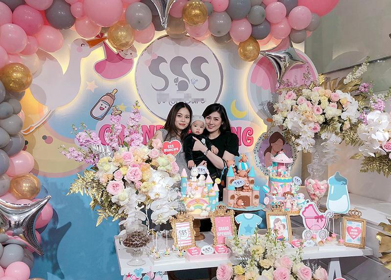 Mặt nở mũm mĩm lên trông thấy, Tú Anh, Nhã Phương vẫn quyết không khai” chuyện mang bầu-13