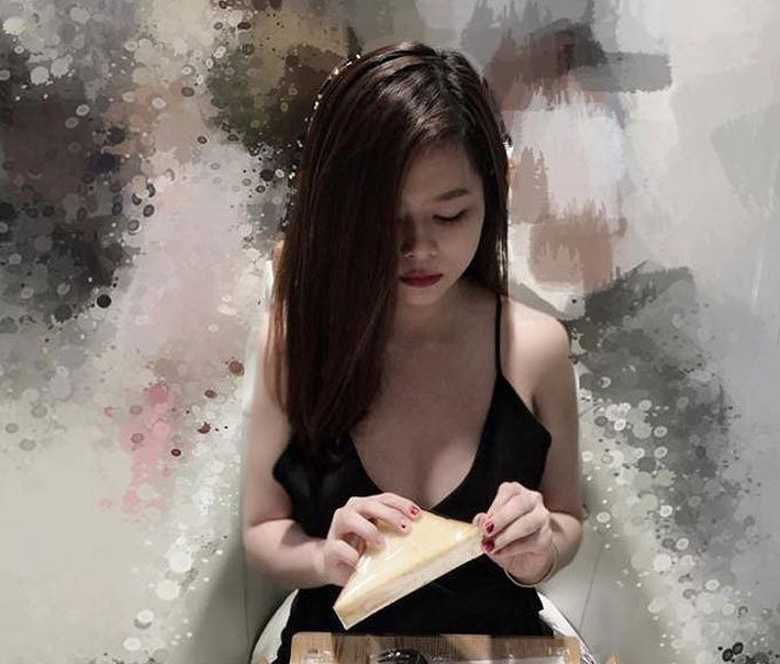 Vẻ đẹp nóng bỏng của bạn gái tuyển thủ Việt Nam Phạm Đức Huy-7