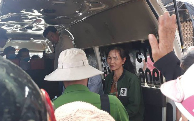 Đám cháy lại bốc lên sau vụ lật xe bồn chở xăng 6 người chết ở Bình Phước-1