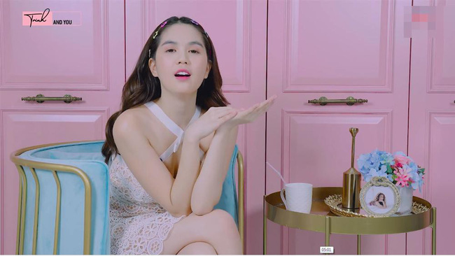 Từng bị tỷ phú Hoàng Kiều tố bắt cá hai tay, Ngọc Trinh tư vấn thế nào khi fan hỏi: Bị cắm sừng thì phải làm sao?-5