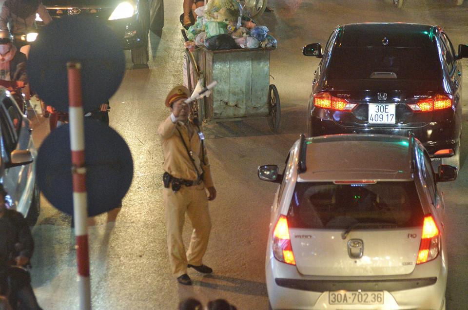 Hà Nội, Sài Gòn ùn tắc trong tối Black Friday-6