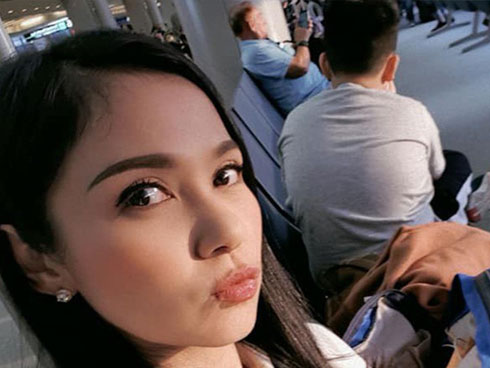 Xôn xao loạt ảnh cũ của Việt Trinh, netizen Việt cảm thán một câu mà ai cũng tán thành-7