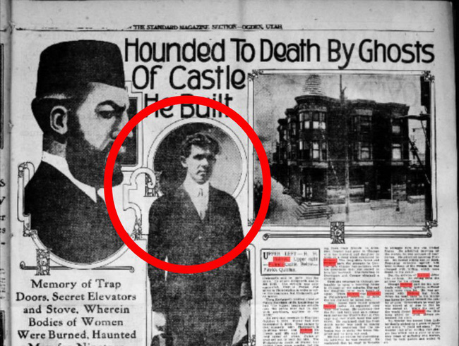 Cơn ác mộng về khách sạn ma quái và bí ẩn bậc nhất nước Mỹ, nơi giăng bẫy của tên tội phạm từng khiến cả thế giới lạnh người-6