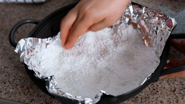 Cuối tuần đãi cả nhà tôm nướng muối nóng hổi, thơm nức mũi-3