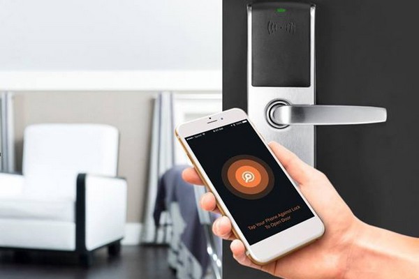 Độc đáo khách sạn thông minh không cần lễ tân, chỉ cần smartphone-1