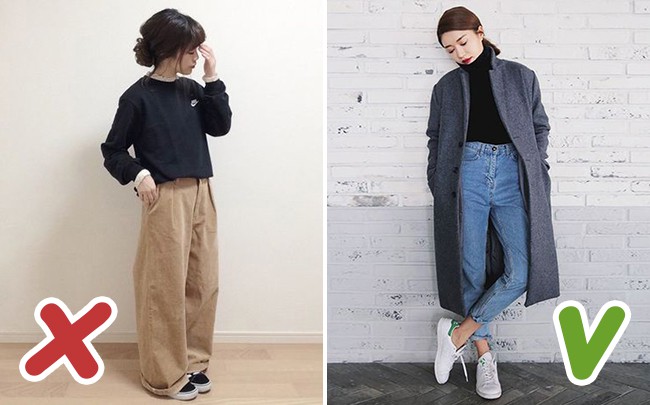 9 lỗi ăn mặc mà các nàng nấm lùn cần xóa sổ luôn và ngay trong mùa đông này-2