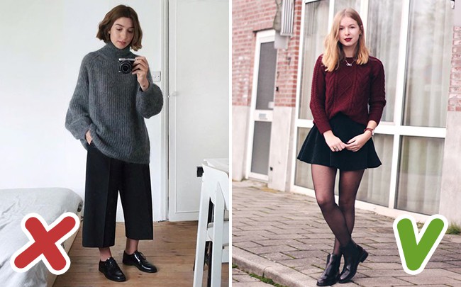 9 lỗi ăn mặc mà các nàng nấm lùn cần xóa sổ luôn và ngay trong mùa đông này-4