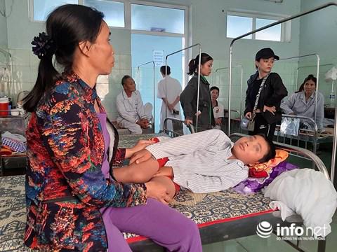 Cậu bé Quảng Bình sợ hãi kể lại giây phút bị cô giáo phạt 231 cái tát đến nhập viện-1