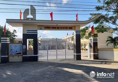 Cậu bé Quảng Bình sợ hãi kể lại giây phút bị cô giáo phạt 231 cái tát đến nhập viện-3