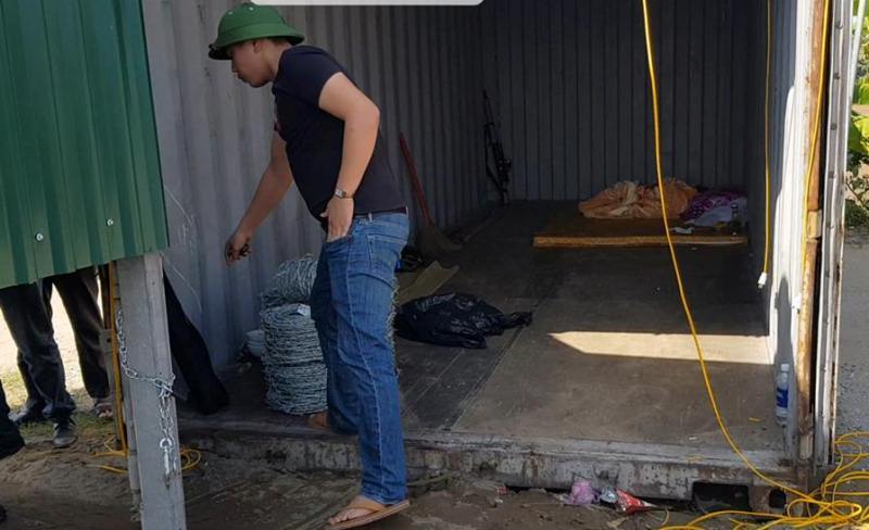 Bị nhóm giang hồ đất Cảng bao vây, nữ giám đốc quỳ lạy-2