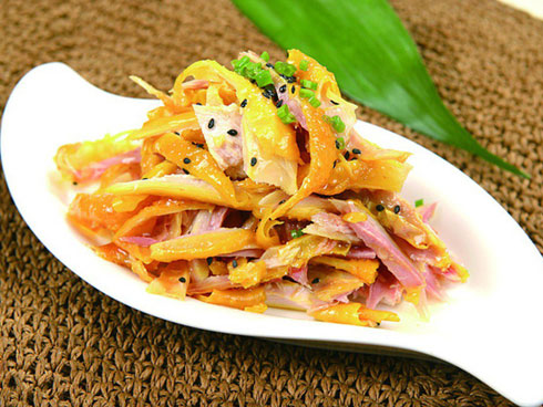 Cuối tuần đãi cả nhà món chả cua thơm giòn đầy dinh dưỡng-6