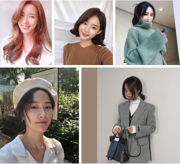 Lạnh thế này để tóc mái là thích nhất, chị em cứ chọn kiểu mái này là trẻ ra hẳn vài tuổi chứ chẳng ít-7