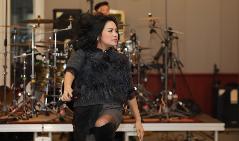 U50 Thanh Lam vẫn đẹp quên tuổi tác-5