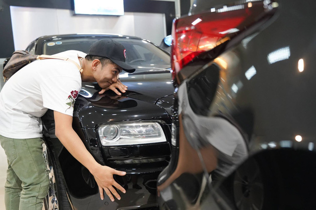 Phan Hiển mạnh tay mua xế hộp tặng vợ, nghe lý do tặng quà mới đáng ngưỡng mộ làm sao-5