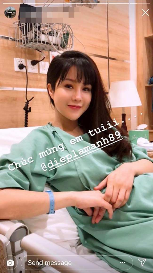 Top bà mẹ bỉm sữa gợi cảm, lấy lại dáng giỏi nhất showbiz Việt-2