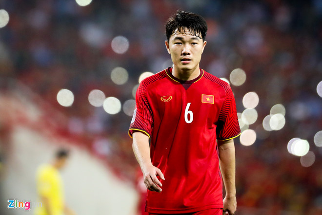 Tuyển Việt Nam gặp Campuchia: Xuân Trường và Công Phượng dự bị-1
