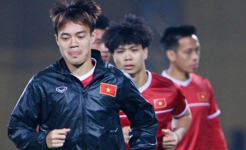 Tuyển Việt Nam vào bán kết AFF Cup với ngôi đầu bảng-33