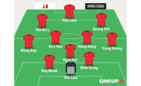 Tuyển Việt Nam vào bán kết AFF Cup với ngôi đầu bảng-61