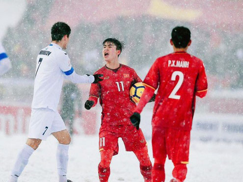 Bằng chứng cho thấy bạn gái Duy Mạnh đã đạt tới cảnh giới” chăm người yêu chu đáo khó ai sánh kịp-3