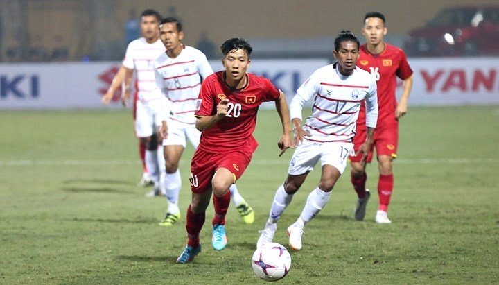 Tuyển Việt Nam vào bán kết AFF Cup với ngôi đầu bảng-12