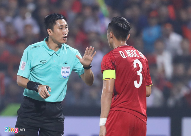 Tuyển Việt Nam vào bán kết AFF Cup với ngôi đầu bảng-10