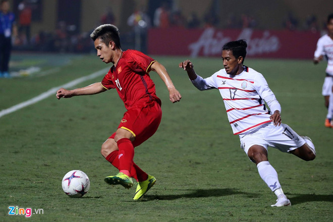Tuyển Việt Nam vào bán kết AFF Cup với ngôi đầu bảng-3