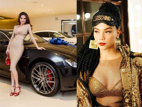 Đi lưu diễn xa, Hà Hồ bày tỏ lo lắng cho mọi người ở nhà khi hay tin bão số 9 gây thiệt hại lớn-9