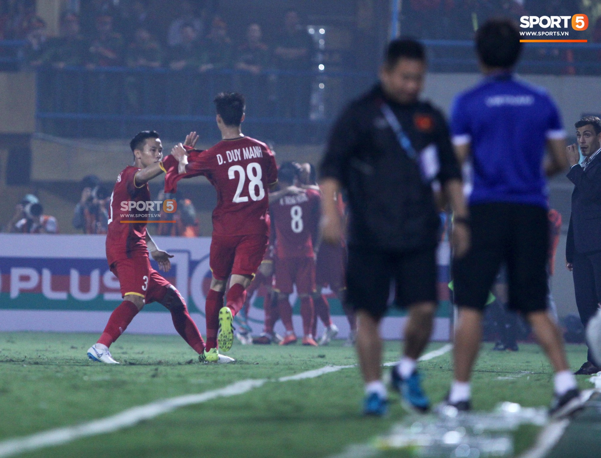 Đội tuyển Việt Nam tri ân Văn Toàn bằng hành động ý nghĩa này!-4