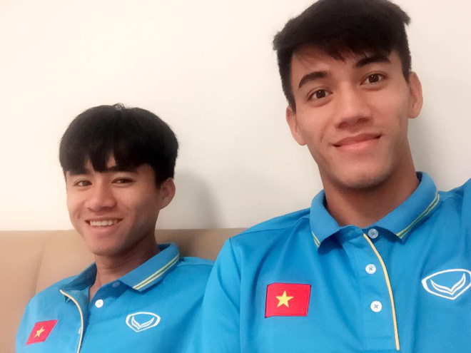 Tất tần tật về Tiến Linh - cầu thủ điển trai mở tỉ số cho đội tuyển Việt Nam-7