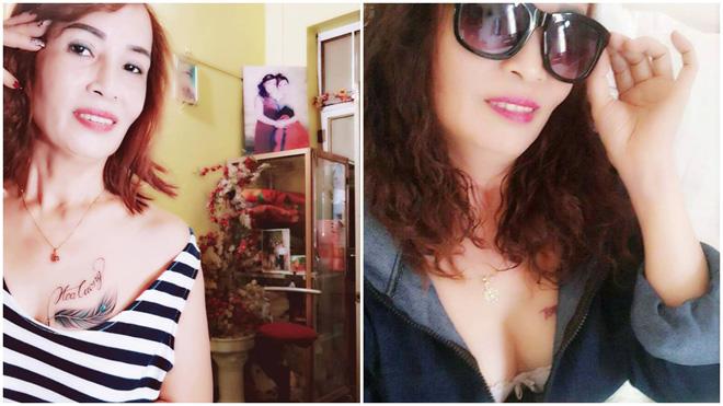 Hết khoe ngực lại đến hở đùi, cô dâu 62 tuổi ở Cao Bằng gây ngán ngẩm vì thời trang phang tuổi tác-3