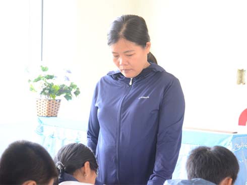 Lớp trưởng tham gia tát bạn 231 cái cho biết từng có 9 - 10 bạn bị tát như vậy-2