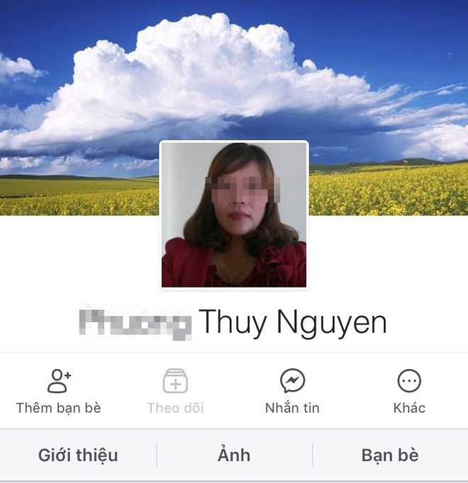 Dân mạng phẫn nộ, truy tìm ra Facebook cô giáo bắt học sinh tát bạn 231 cái-1