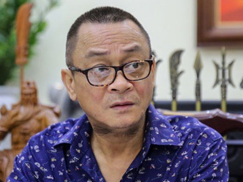 NSND Anh Tú nguy kịch, Nhà hát Kịch Việt Nam kêu gọi nghệ sĩ và khán giả chung tay-3