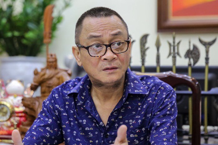 NSND Anh Tú bệnh nặng, lại vào viện cấp cứu-1